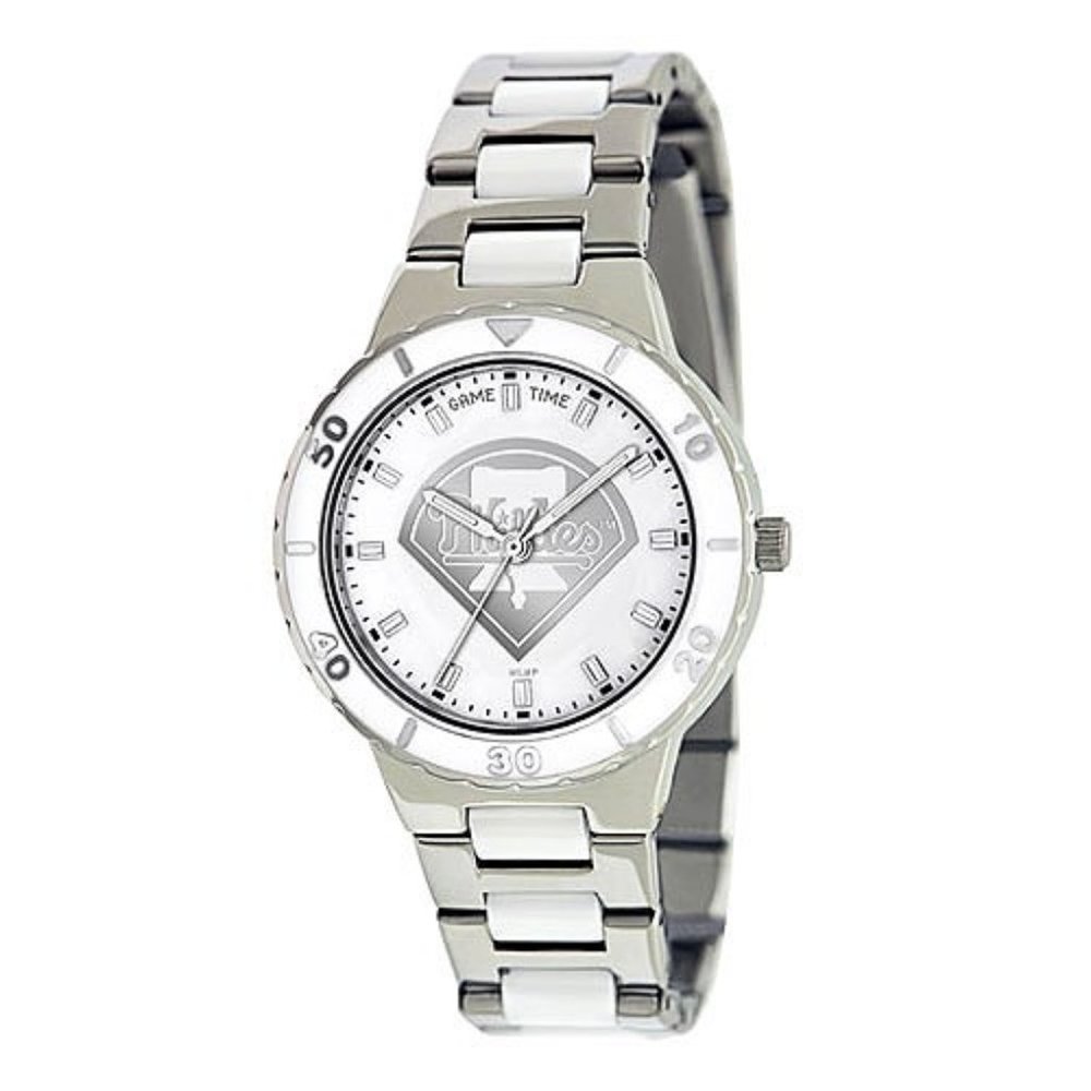 Philadelphia Phillies Pearl Face Watch